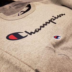 Champion sweatshirt